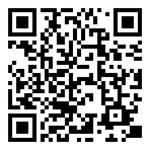 QR Code zur Reservix Buchungsplattform
